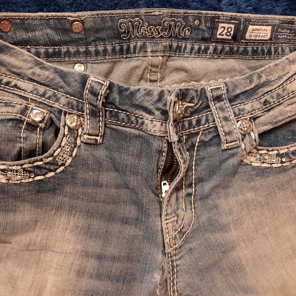 Miss Me Jeans - Picture 7 of 10